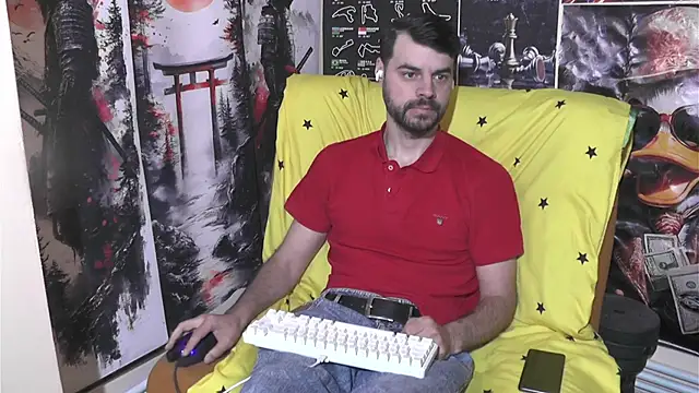 00george online show from 31, 3, 2026