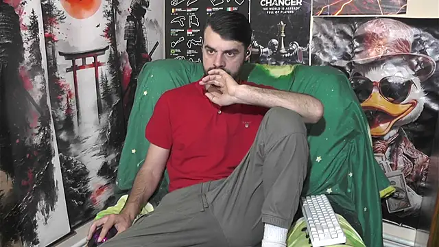 00george online show from 7, 4, 2026