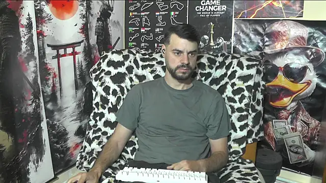 00george online show from 16, 4, 2026