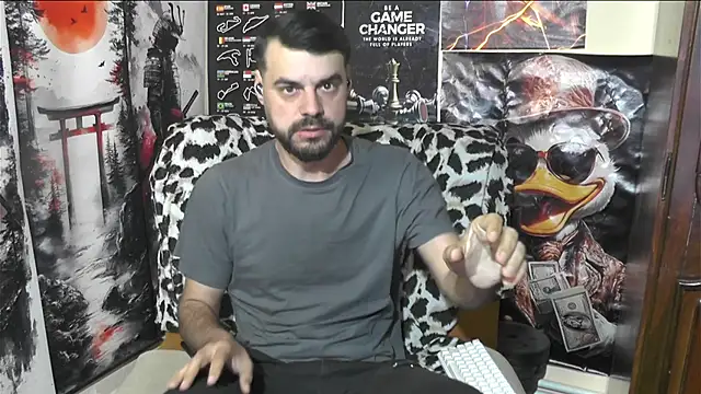 00george online show from 18, 4, 2026