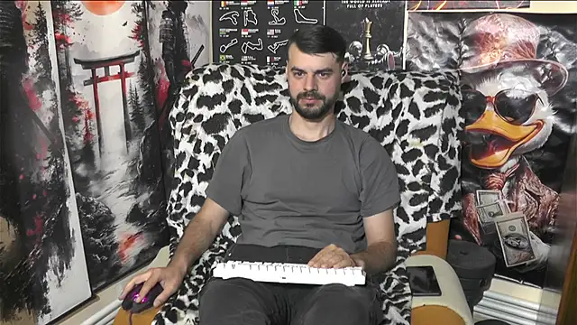 00george online show from 18, 4, 2026