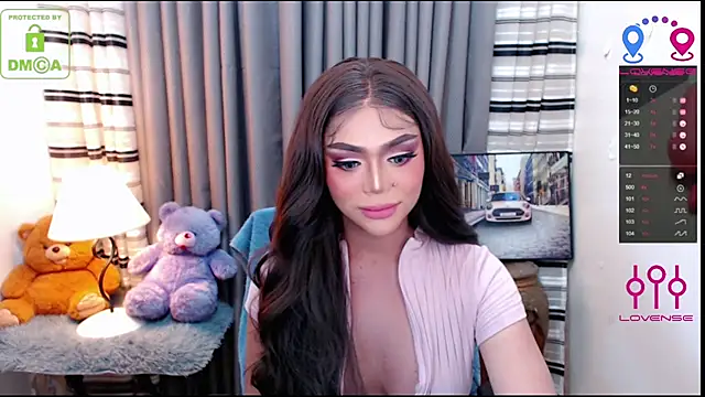 Fantacyoflove online show from 7, 10, 2025