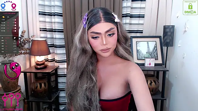 Snapshot of Fantacyoflove chatting on 10, 1, 2026 Fantacyoflove online show from 10, 1, 2026