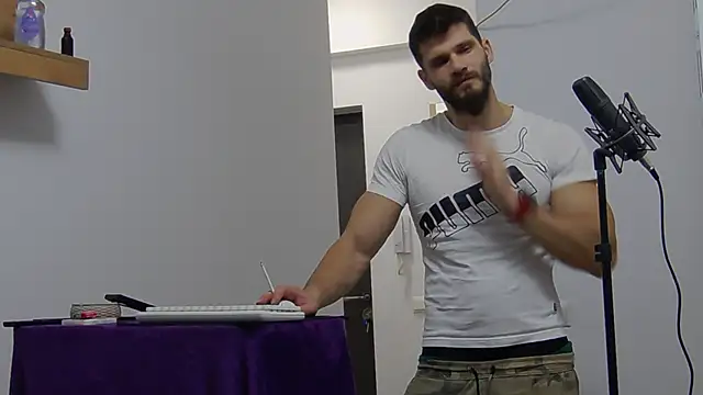 MauroTwin online show from 9, 2, 2025