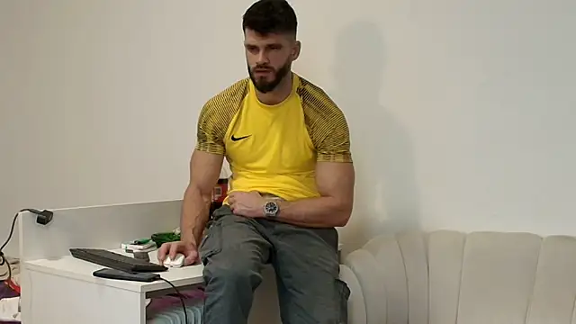 MauroTwin online show from 1, 12, 2025