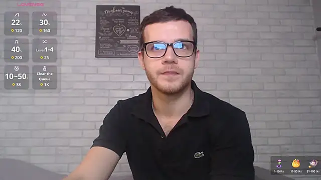 Alexxx horny online show from 11, 1, 2025