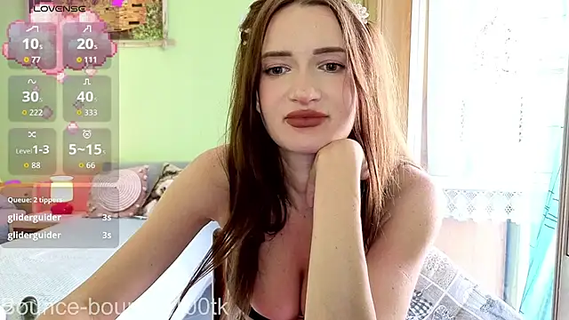Hot Rhaenyra online show from 6, 7, 2026