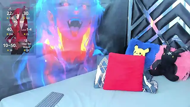 Snapshot of Candy-Sweet6969 chatting on 3, 10, 2025 Candy-Sweet6969 online show from 3, 10, 2025