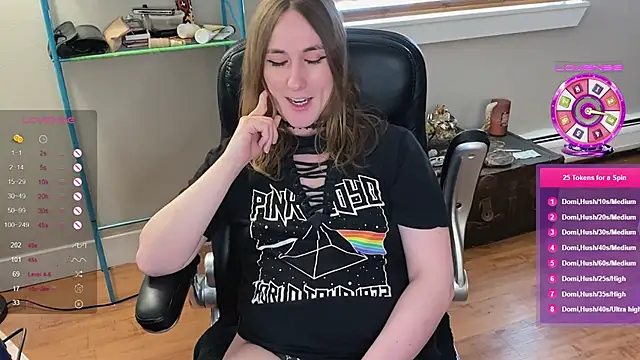 luluvaladon online show from 13, 2, 2025