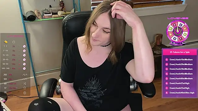 luluvaladon online show from 3, 3, 2025