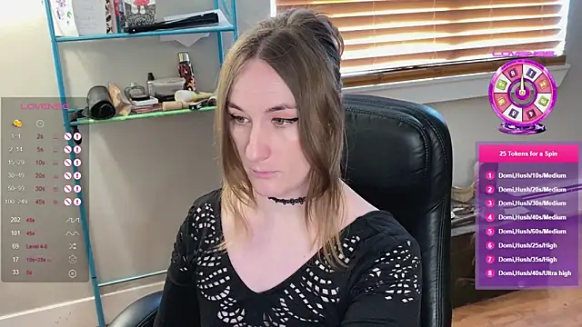 luluvaladon online show from 8, 3, 2025