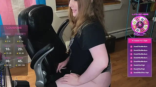 luluvaladon online show from 12, 11, 2025