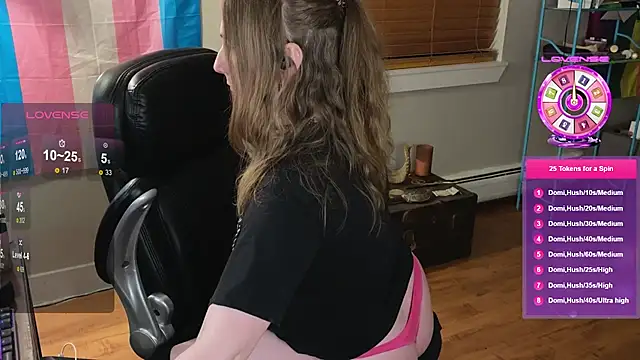 luluvaladon online show from 21, 11, 2025