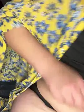 Esmerelda69 online show from 5, 12, 2025