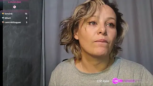 dagny-jo online show from 31, 12, 2024