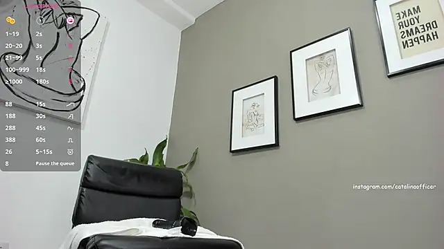 catalinaofficer online show from 20, 1, 2025