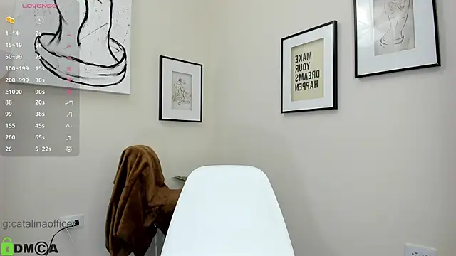 catalinaofficer online show from 19, 10, 2025