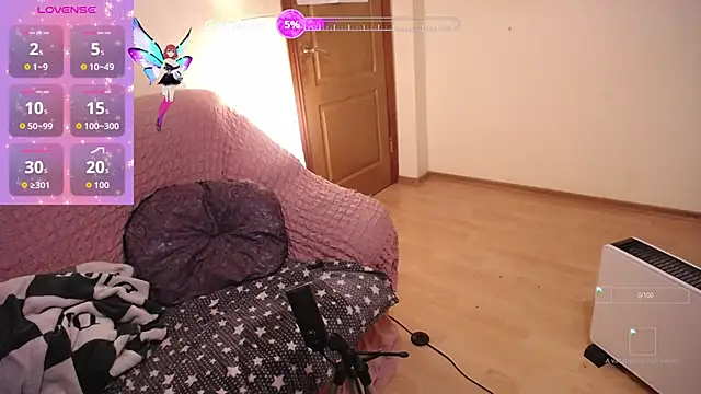 Wings of A Butterfly online show from 10, 10, 2025