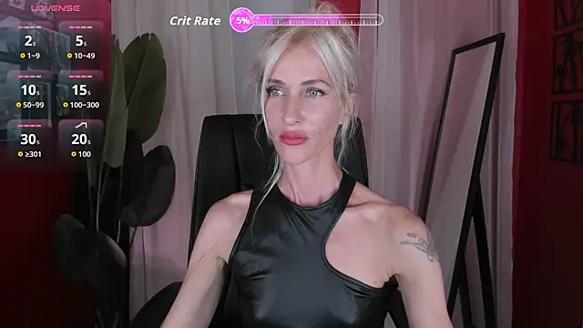 CindySw online show from 5, 7, 2026