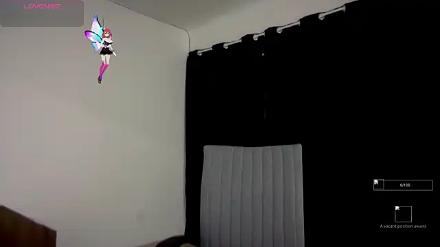 MarcellaGriffin online show from 21, 11, 2025