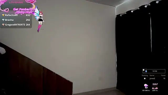 MarcellaGriffin online show from 4, 12, 2025