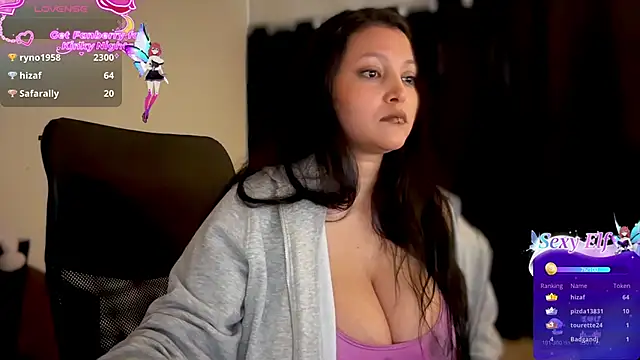 MarcellaGriffin online show from 10, 1, 2026