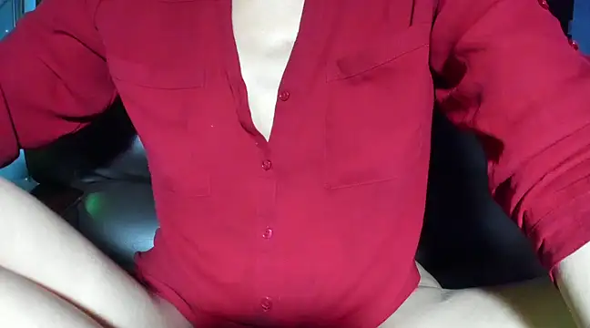 Angelchezcka online show from 12, 1, 2025