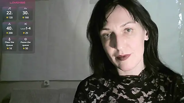 MarieODahliaS online show from 5, 2, 2025