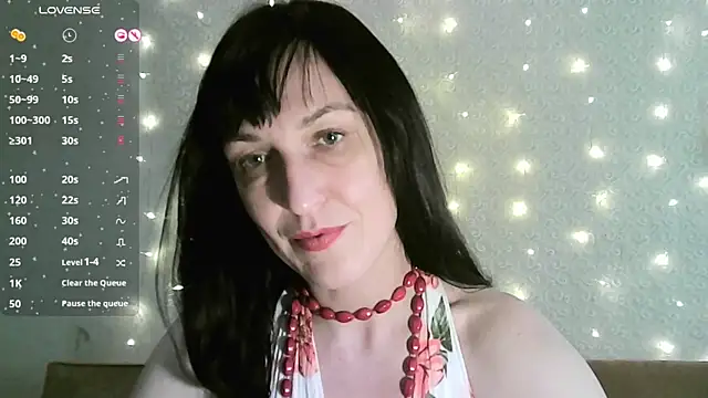 MarieODahliaS online show from 20, 3, 2025