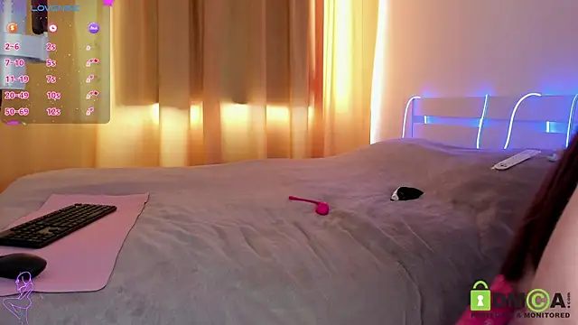  sweet baby  online show from 23, 10, 2025