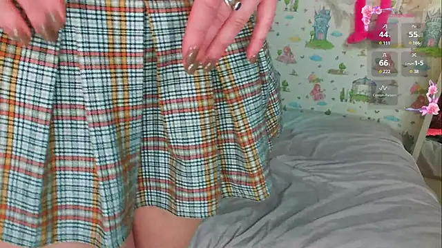 SmokyRose online show from 18, 2, 2026