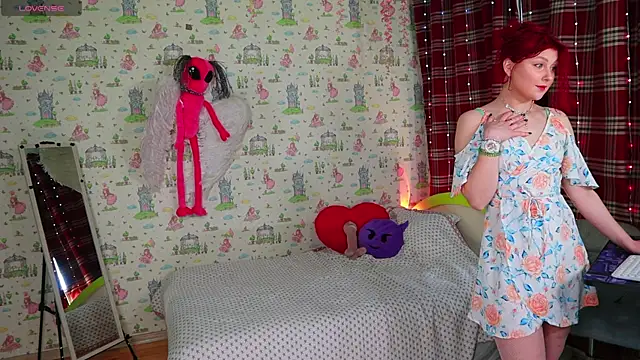 Snapshot of SmokyRose chatting on 11, 4, 2026 SmokyRose online show from 11, 4, 2026