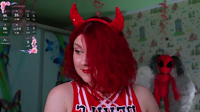 Snapshot of SmokyRose chatting on 22, 4, 2026 SmokyRose online show from 22, 4, 2026
