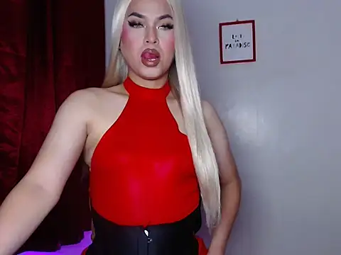 MistressLuna1 online show from 27, 10, 2025