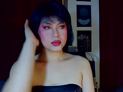 Snapshot of MistressLuna1 chatting on 8, 1, 2026 MistressLuna1 online show from 8, 1, 2026