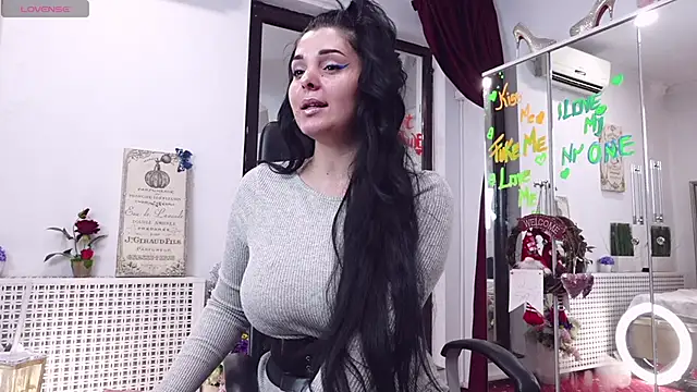 LexyRene online show from 19, 11, 2025