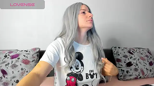 DiamondKay online show from 24, 1, 2025