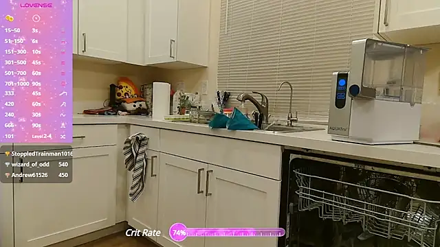 Blondiewithanass online show from 12, 3, 2025