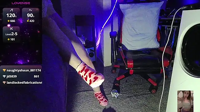 Blondiewithanass online show from 10, 1, 2026