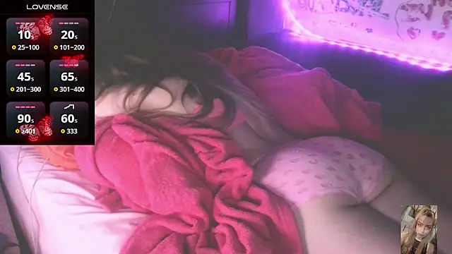 Blondiewithanass online show from 18, 2, 2026