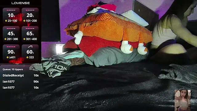 Blondiewithanass online show from 16, 4, 2026