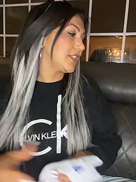 LittleMissEeve online show from 18, 2, 2026