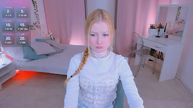 Snapshot of Laly_Peach chatting on 11, 2, 2025 Laly Peach online show from 11, 2, 2025