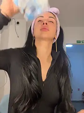 MeganHopeX online show from 5, 12, 2024