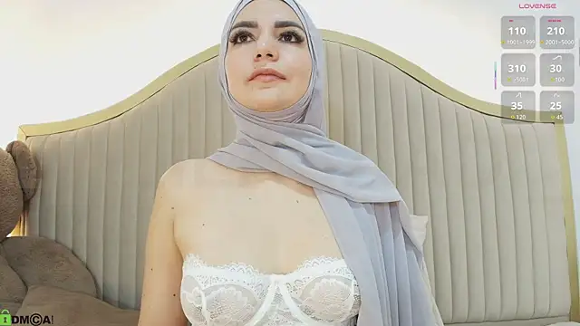 Snapshot of dalilasaadi_ chatting on 18, 9, 2025 dalilasaadi online show from 18, 9, 2025