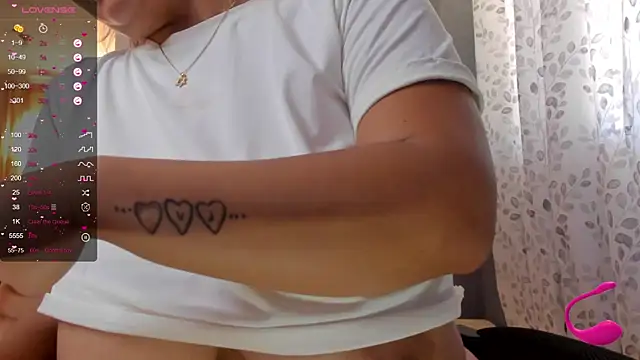 sweetfabianaxl online show from 25, 1, 2025