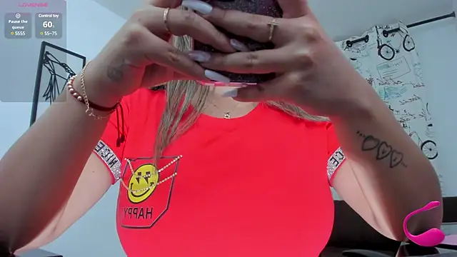 sweetfabianaxl online show from 22, 3, 2025