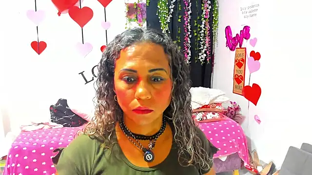 samantha  smile online show from 5, 7, 2026
