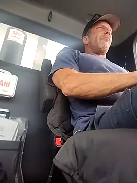 Snapshot of trucker1979 chatting on 28, 7, 2026 trucker1979 online show from 28, 7, 2026