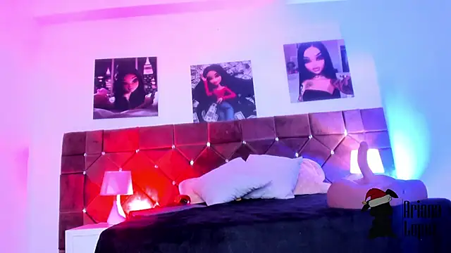 Snapshot of Ariana_lopezz chatting on 16, 1, 2025 Ariana lopezz online show from 16, 1, 2025